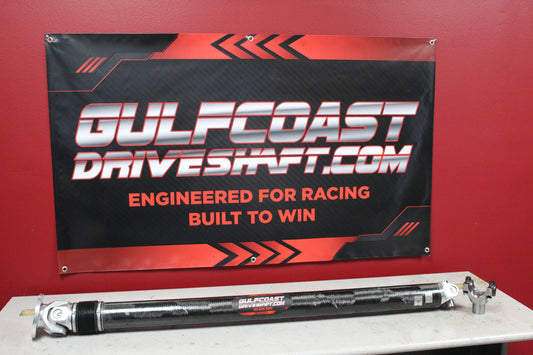 Ford Explorer ST 3.31” AWD 1350 Series Carbon Fiber Slip Shaft DS-EXPSTAW-325CF